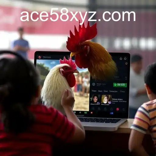 Exploring the Impact of Online Sabong through ACE58